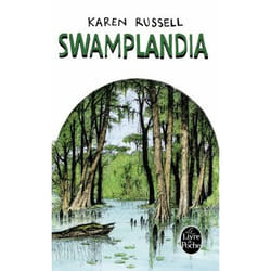 ISBN Swamplandia livre Roman Français
