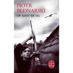 ISBN Un goût de sel livre Roman Français