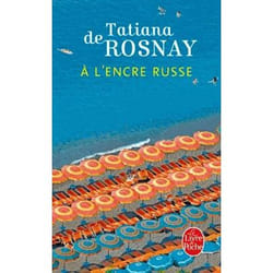 Le Livre de Poche A L ENCRE RUSSE