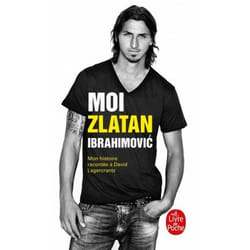 ISBN Moi, Zlatan Ibrahimovic