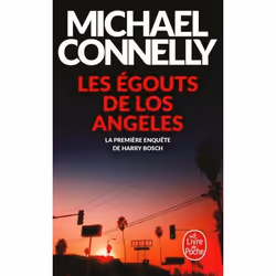 ISBN Les Égouts de Los Angeles, Français, 576 pages