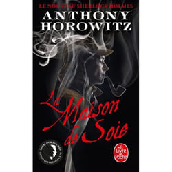 Le Livre de Poche LE NOUVEAU SHERLOCK HOLMES; LA MAISON DE SOIE livre Français Livre broché