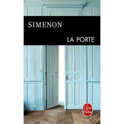 Le Livre de Poche LA PORTE livre Français Livre broché