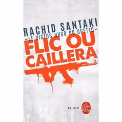 ISBN Flic ou caillera, Français, 264 pages