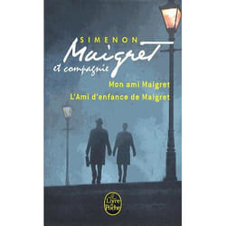 Le Livre de Poche MAIGRET ET COMPAGNIE livre Français Livre broché