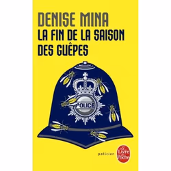 ISBN La fin de la saison des guêpes, Thrillers, Français, 552 pages