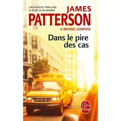 ISBN Dans le pire des cas livre Thrillers Français