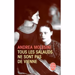 ISBN Tous les salauds ne sont pas de Vienne, Roman, Français, 384 pages