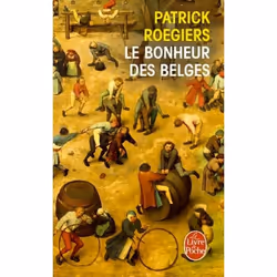 ISBN Le Bonheur des belges, Roman historique, Français, 480 pages