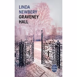 ISBN Graveney Hall, Novel, Français, 384 pages