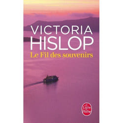 Le Livre de Poche LE FIL DES SOUVENIRS livre Français Livre broché