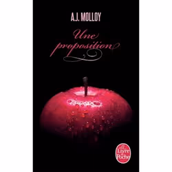 ISBN Une proposition, Erotic novel, Français, 408 pages