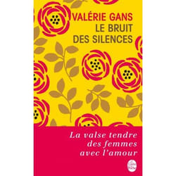 ISBN Le Bruit des silences livre Roman Français