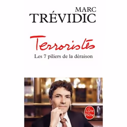ISBN Terroristes : les sept piliers de la déraison, Français, 288 pages