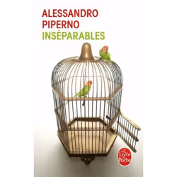 ISBN Inséparables, Roman, Français, 456 pages