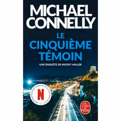 ISBN Le Cinquième Témoin, Français, 648 pages
