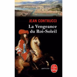 ISBN La Vengeance du Roi-Soleil, Français, 504 pages