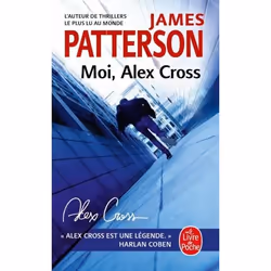 ISBN Moi, Alex Cross (Alex Cross), Thrillers, Français, 336 pages