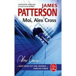 ISBN Moi, Alex Cross (Alex Cross) livre Thrillers Français