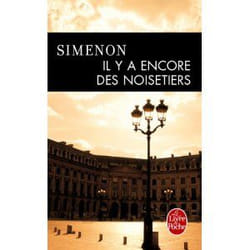 Le Livre de Poche IL Y A ENCORE DES NOISETIERS livre Français Livre broché