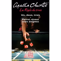 ISBN La Règle de trois (2 titres), Français, 504 pages