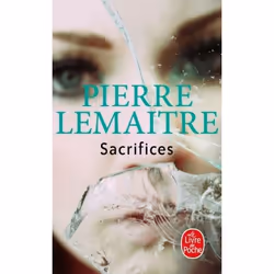 ISBN Sacrifices, Thrillers, Français, 360 pages