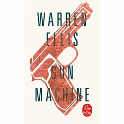 ISBN Gun Machine, Thrillers, Français, 384 pages