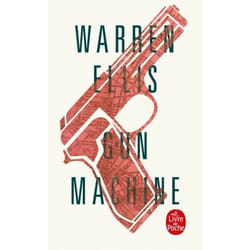 ISBN Gun Machine livre Thrillers Français