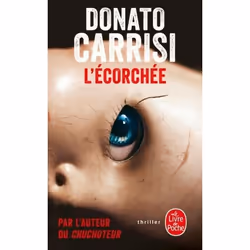 ISBN L'Écorchée, Thrillers, Français, 528 pages
