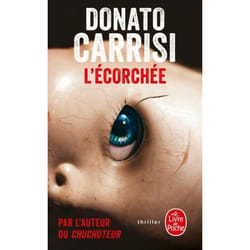 ISBN L'Écorchée livre Thrillers Français