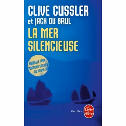 ISBN La Mer silencieuse, Thrillers, Français, 456 pages