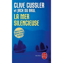 ISBN La Mer silencieuse livre Thrillers Français