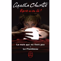 ISBN Esprit es-tu là ? (2 titres), Français, 576 pages