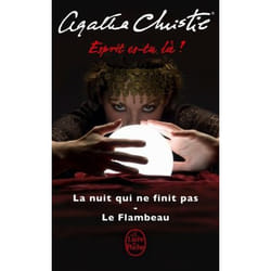 ISBN Esprit es-tu là ? (2 titres)