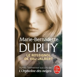ISBN Le Rossignol de Val-Jabert (L'Orpheline des neiges, Tome 2), Roman, Français, 864 pages