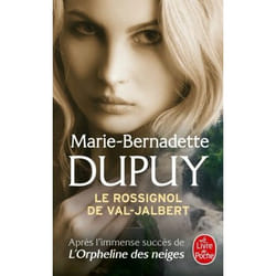 ISBN Le Rossignol de Val-Jabert (L'Orpheline des neiges, Tome 2) livre Roman Français