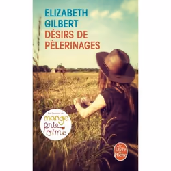 ISBN Désirs de pèlerinages, Novel, Français, 320 pages