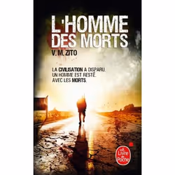 ISBN L'Homme des morts, Français, 528 pages