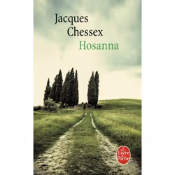 ISBN Hosanna, Roman, Français, 128 pages