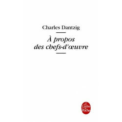 ISBN À propos des chefs-d'oeuvre