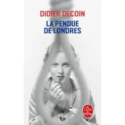ISBN La Pendue de Londres livre Novel Français