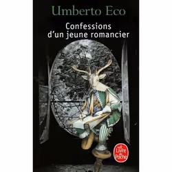 ISBN Confessions d'un jeune romancier, Roman, Français, 216 pages