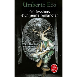 ISBN Confessions d'un jeune romancier livre Roman Français