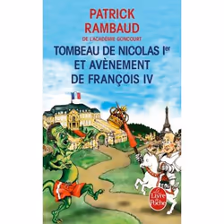 ISBN Tombeau de Nicolas 1er et avènement de François IV, Français, 192 pages