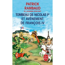 ISBN Tombeau de Nicolas 1er et avènement de François IV