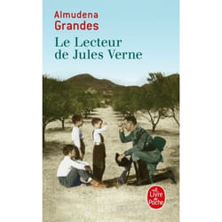 ISBN Le Lecteur de Jules Verne livre Roman Français
