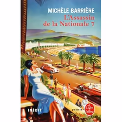 ISBN L'Assassin de la Nationale 7, Français, 288 pages