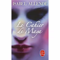 ISBN Le Cahier de Maya, Roman, Français, 504 pages