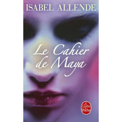 ISBN Le Cahier de Maya livre Roman Français