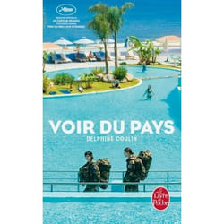 ISBN Voir du pays livre Novel Français